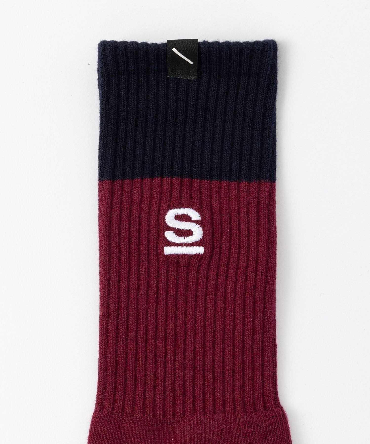 S Logo Sock