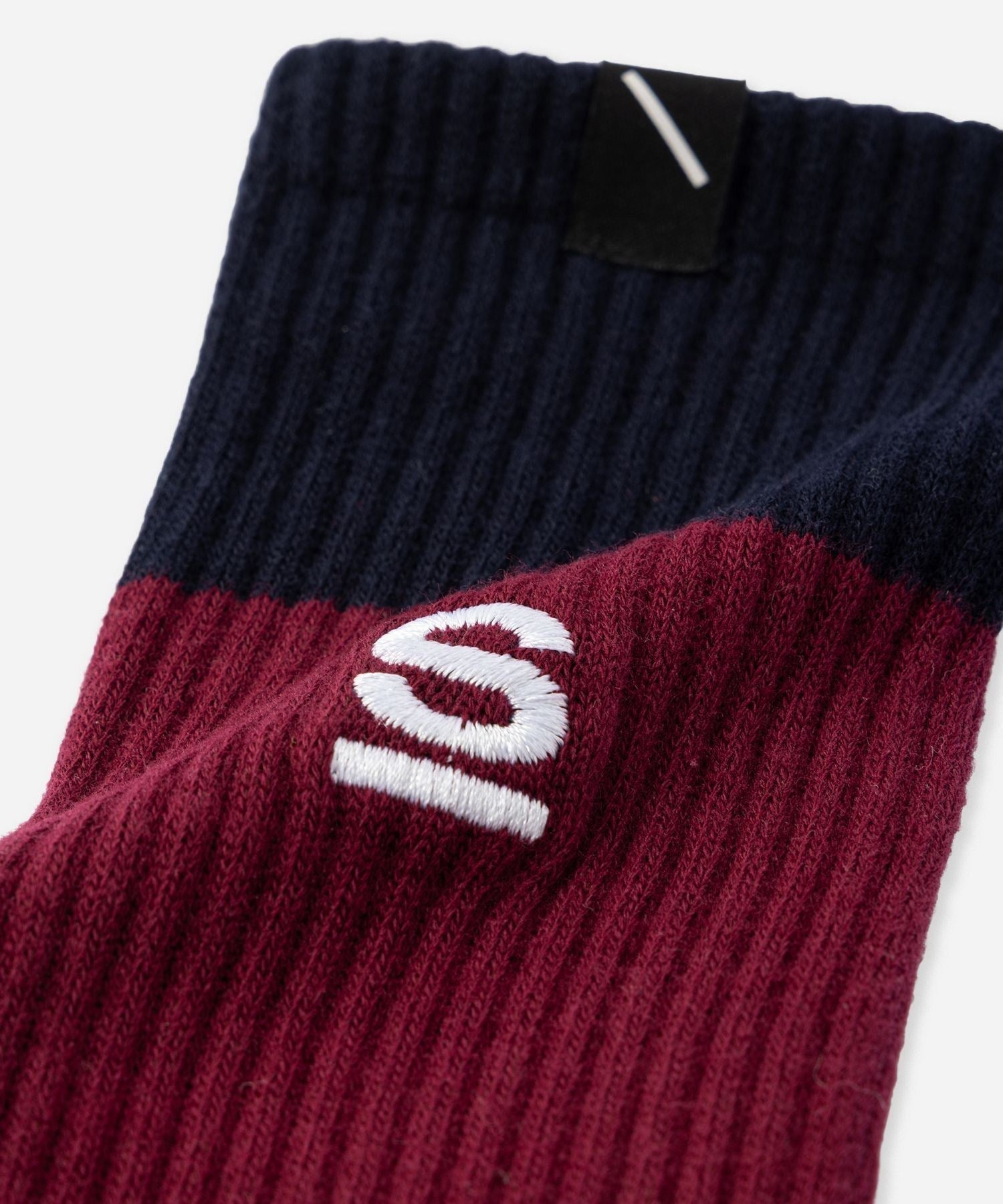 S Logo Sock