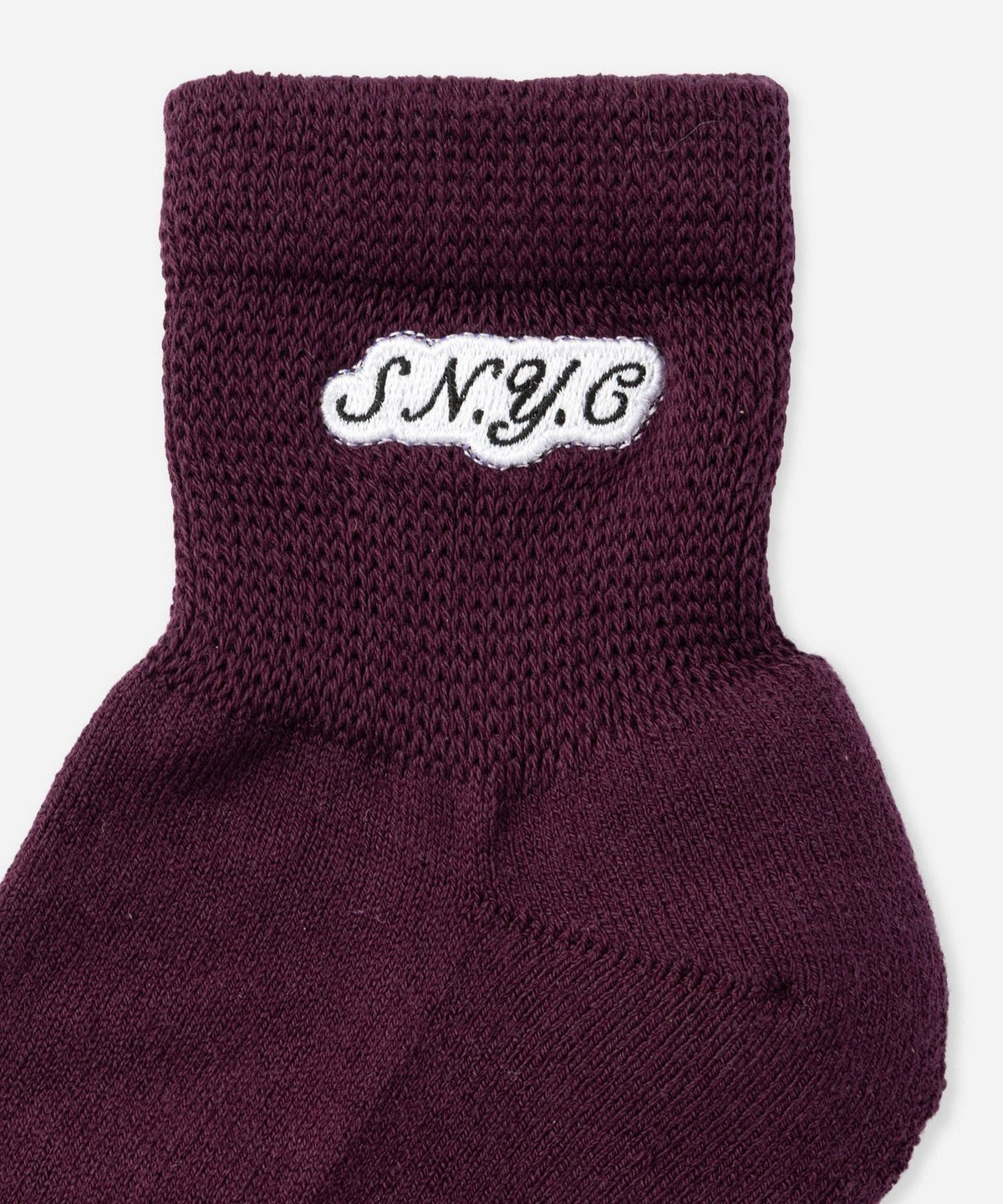 S.NYC Quarter Socks