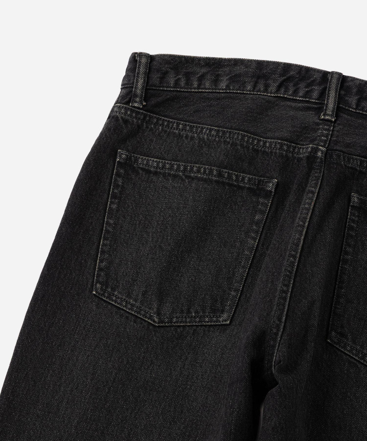 Nate Vintage Straight Denim Pants