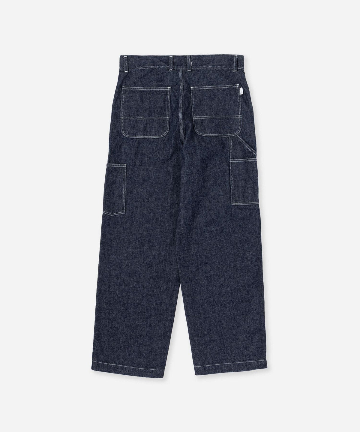 Morris Wide Denim Pants