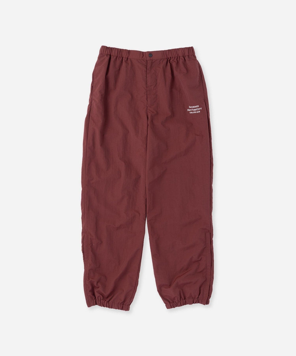 Gino INT Training Pant | Saturdays NYC Japan