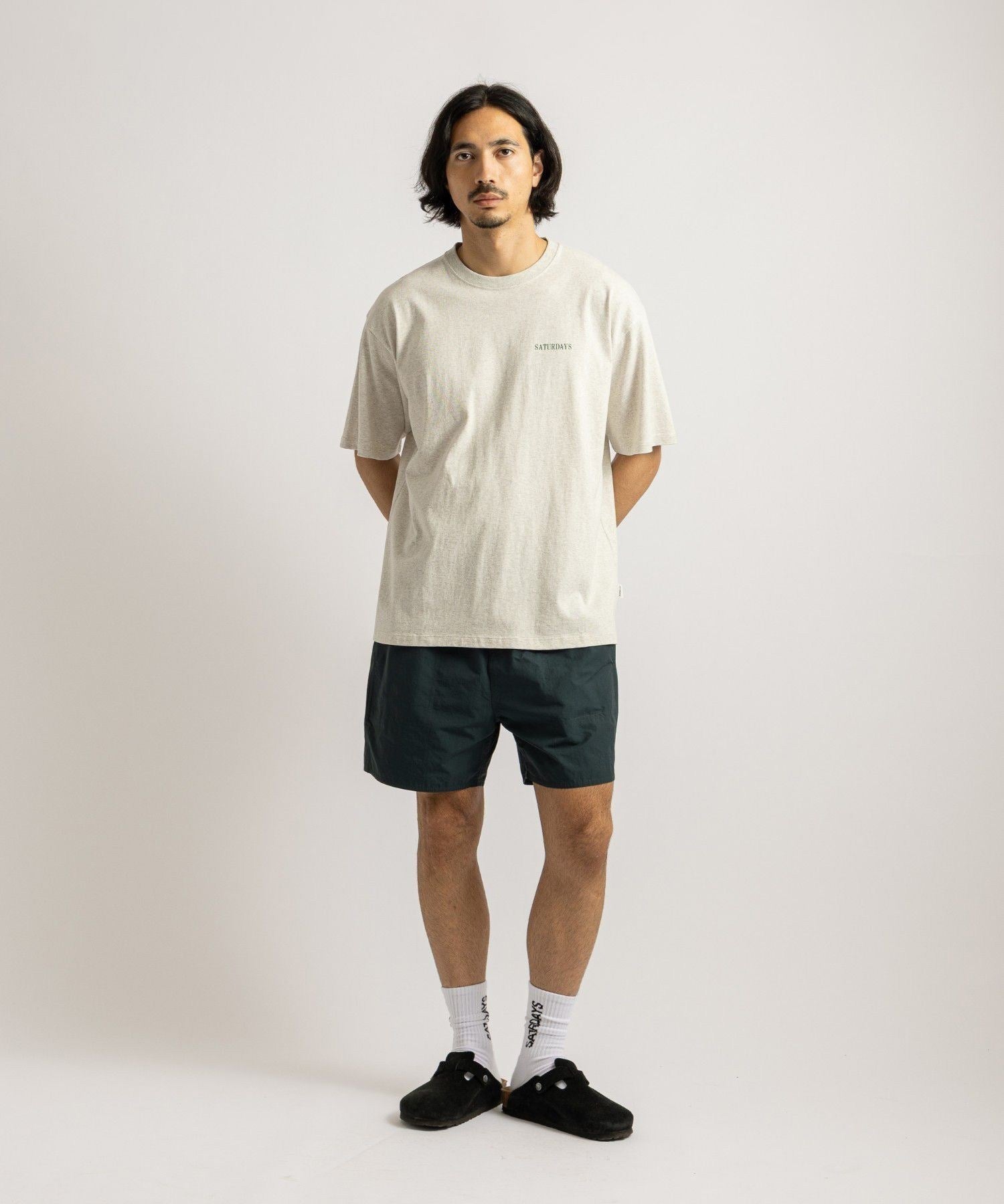 Talley Swim Short