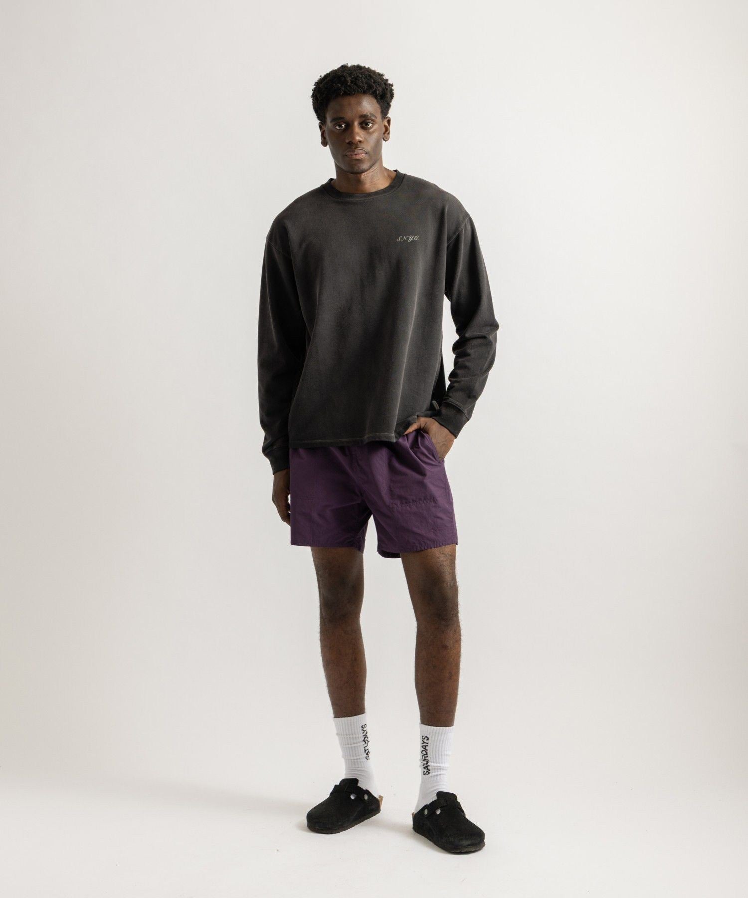 Talley Swim Short