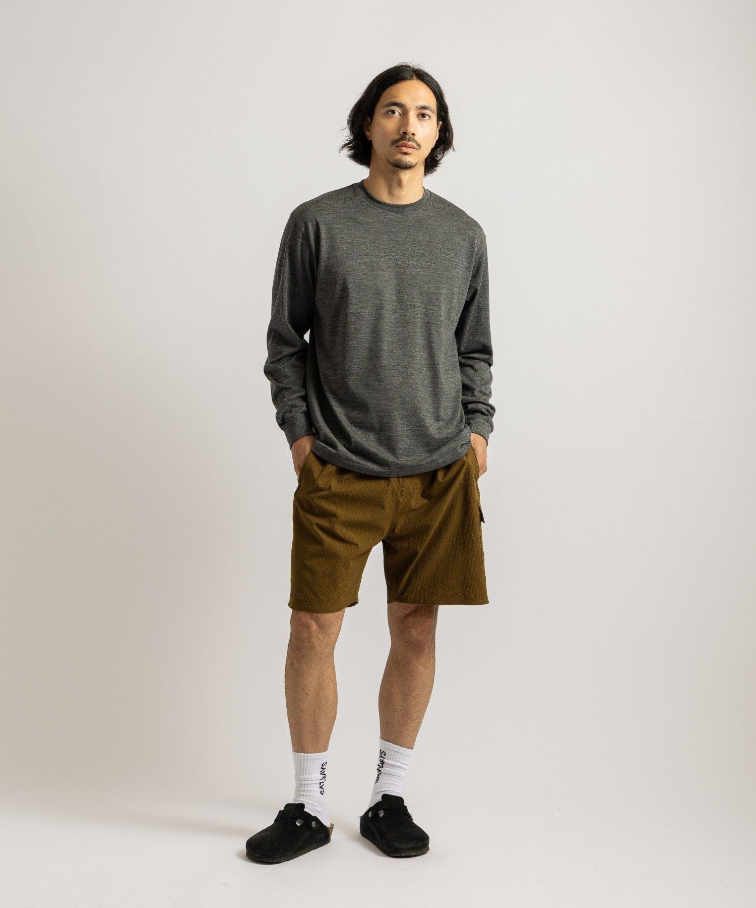 Danjo Cargo Swim Short