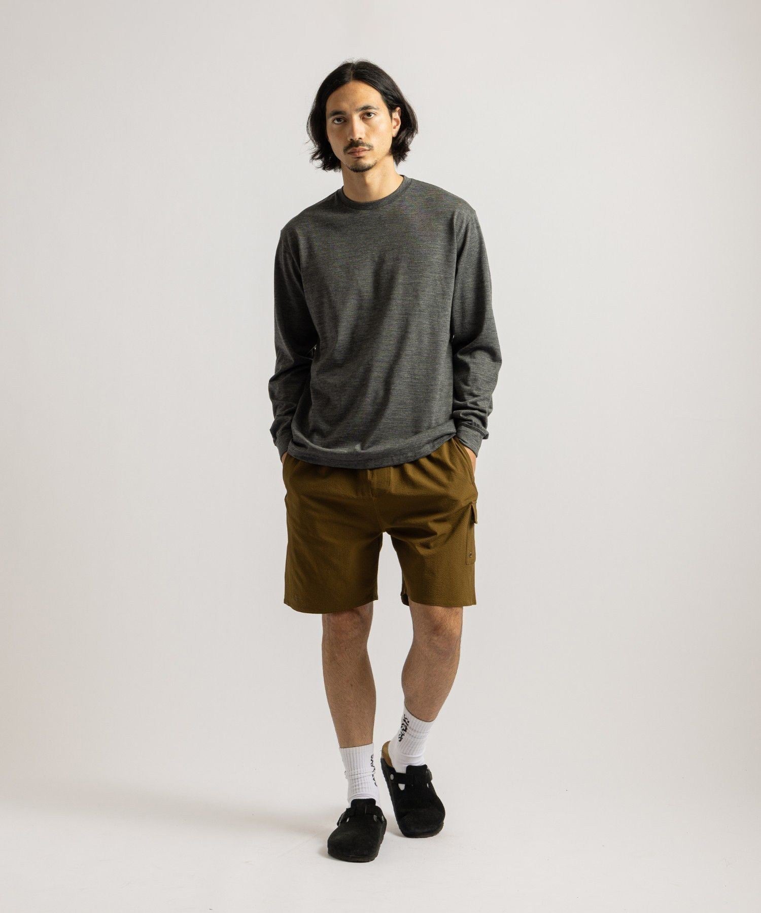 Danjo Cargo Swim Short