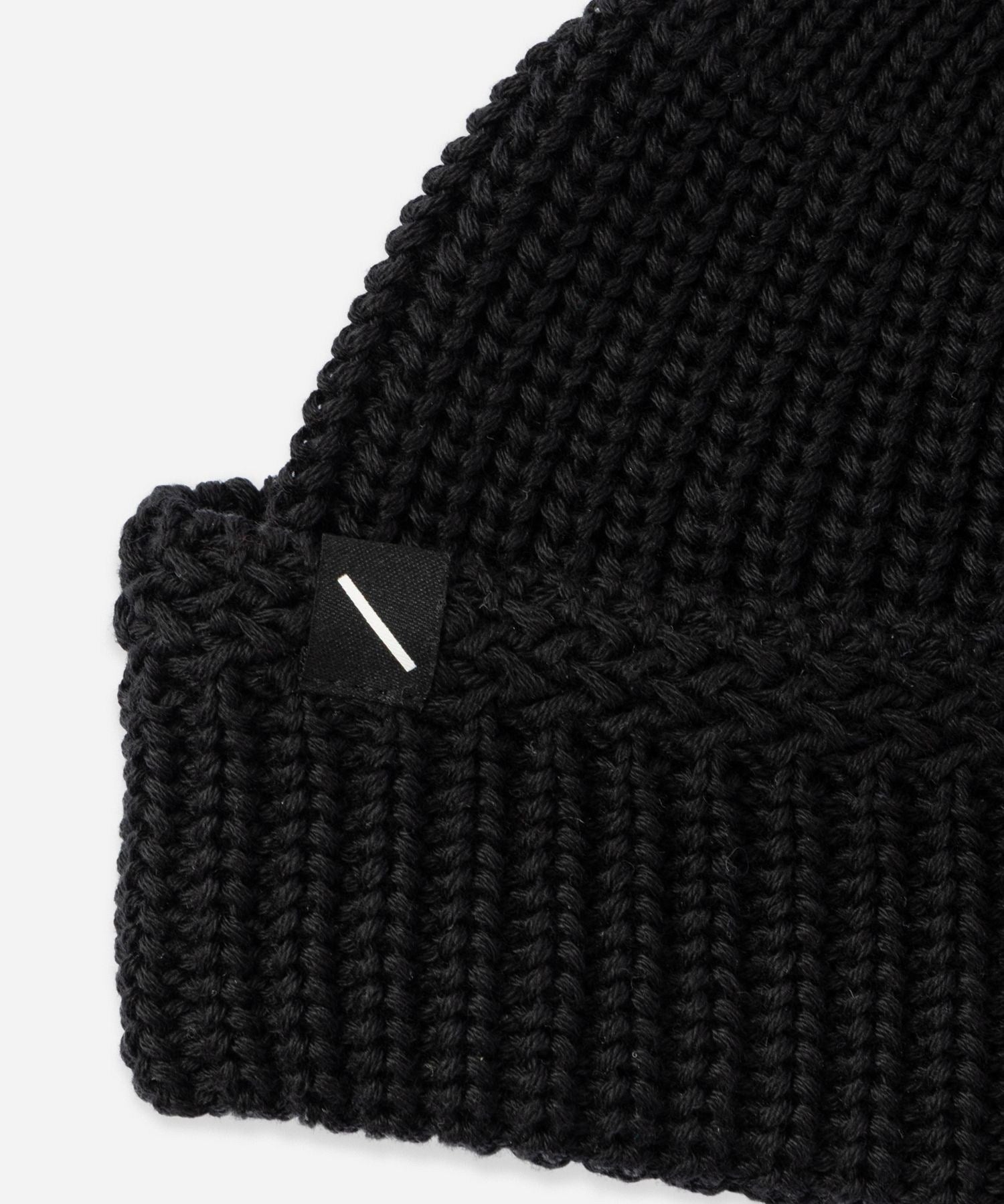 Rib Beanie