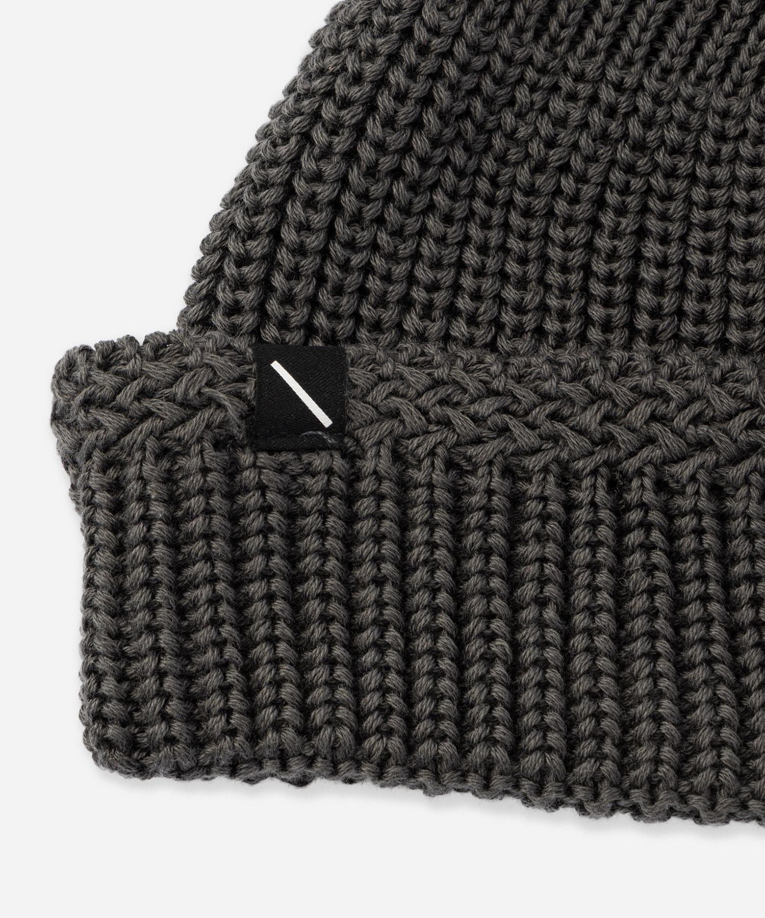 Rib Beanie