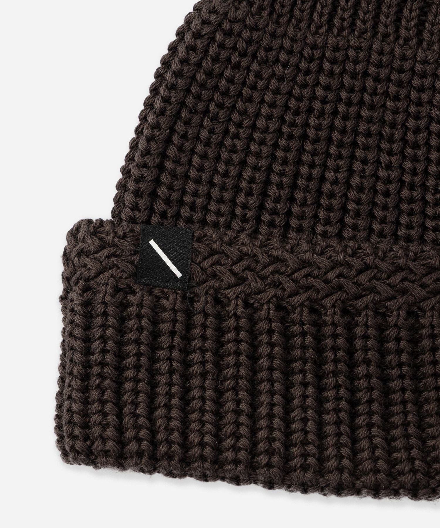 Rib Beanie