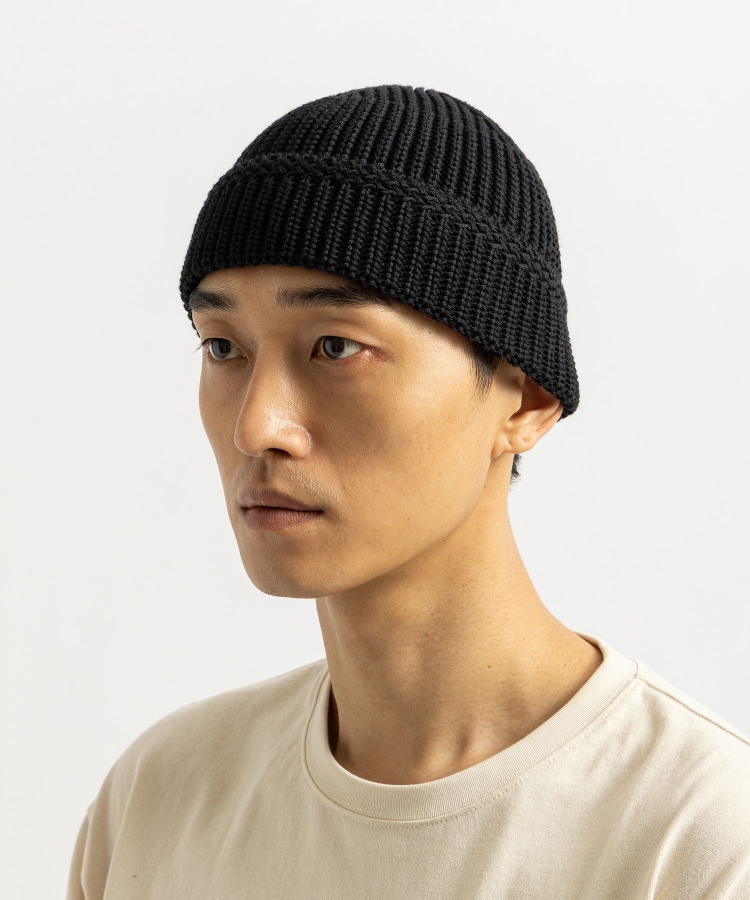 Rib Beanie