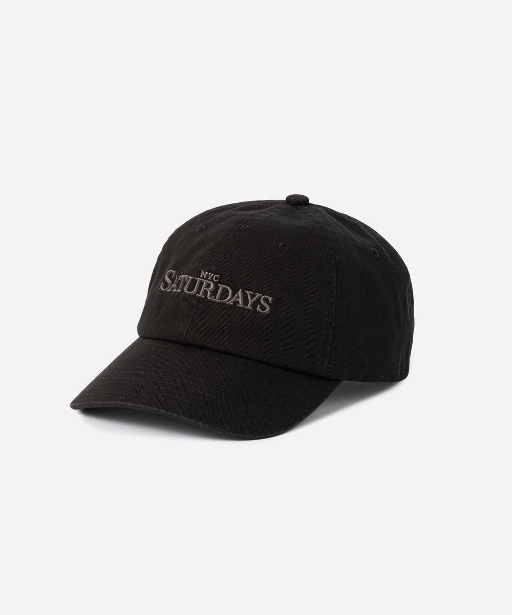 NYC Saturdays Cap | Saturdays NYC Japan