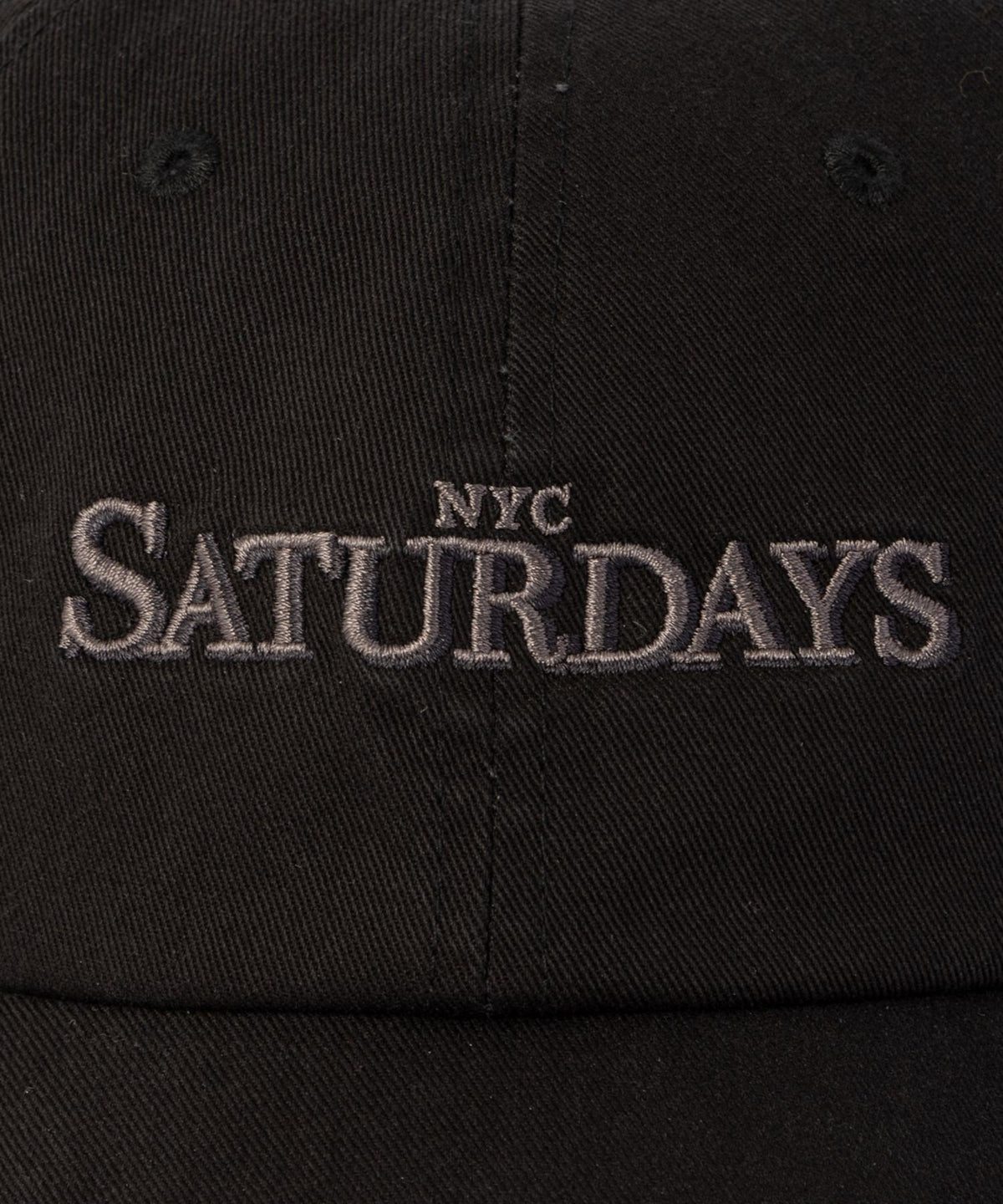 NYC Saturdays Cap