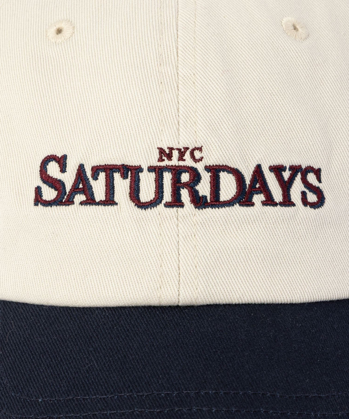NYC Saturdays Cap