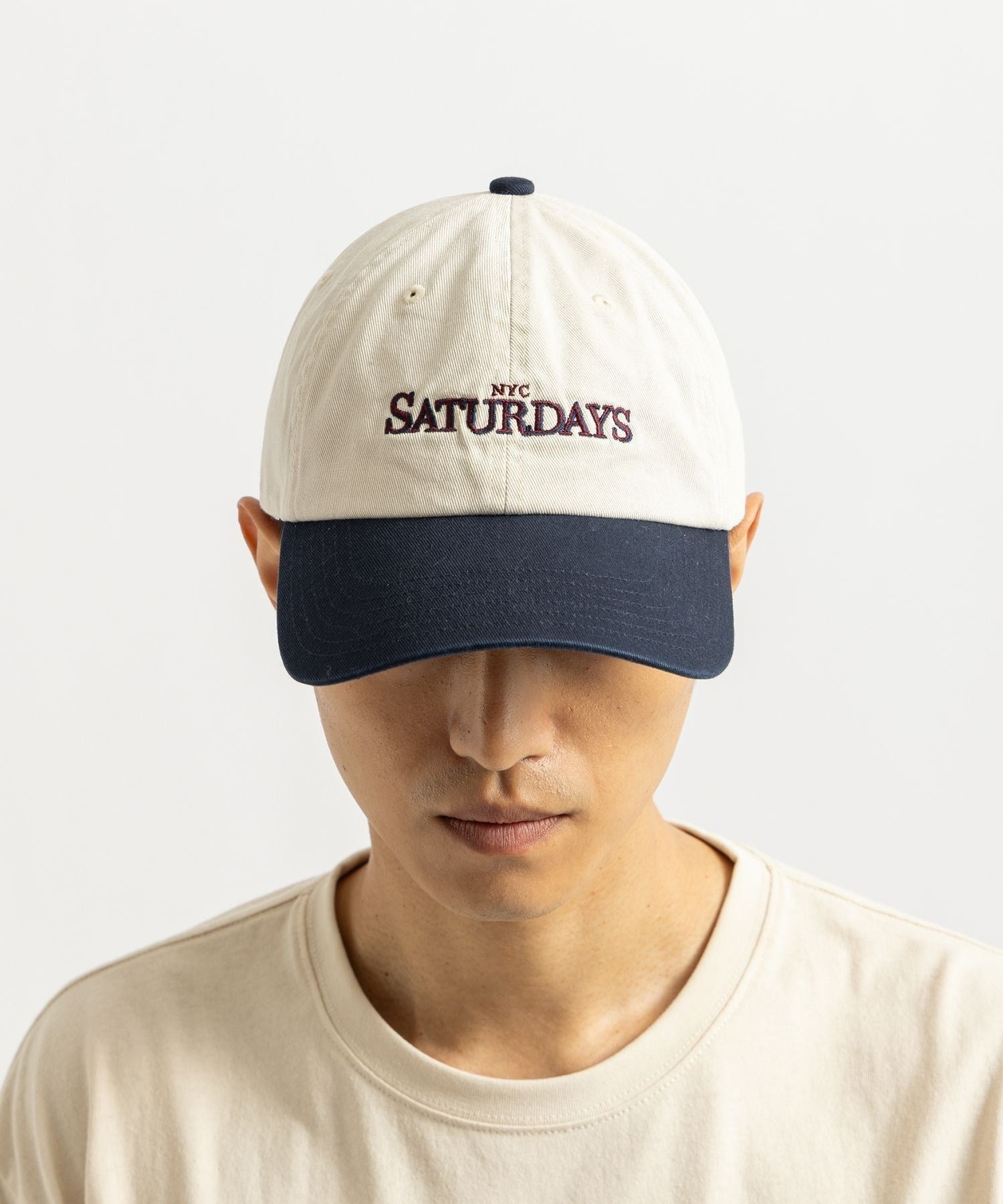NYC Saturdays Cap