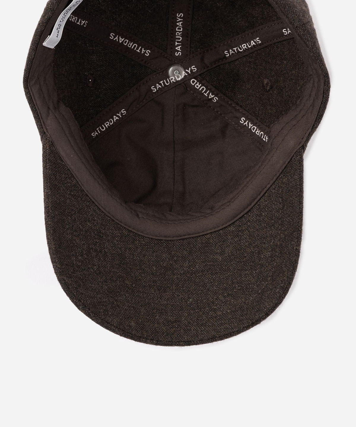 Tweed International Cap