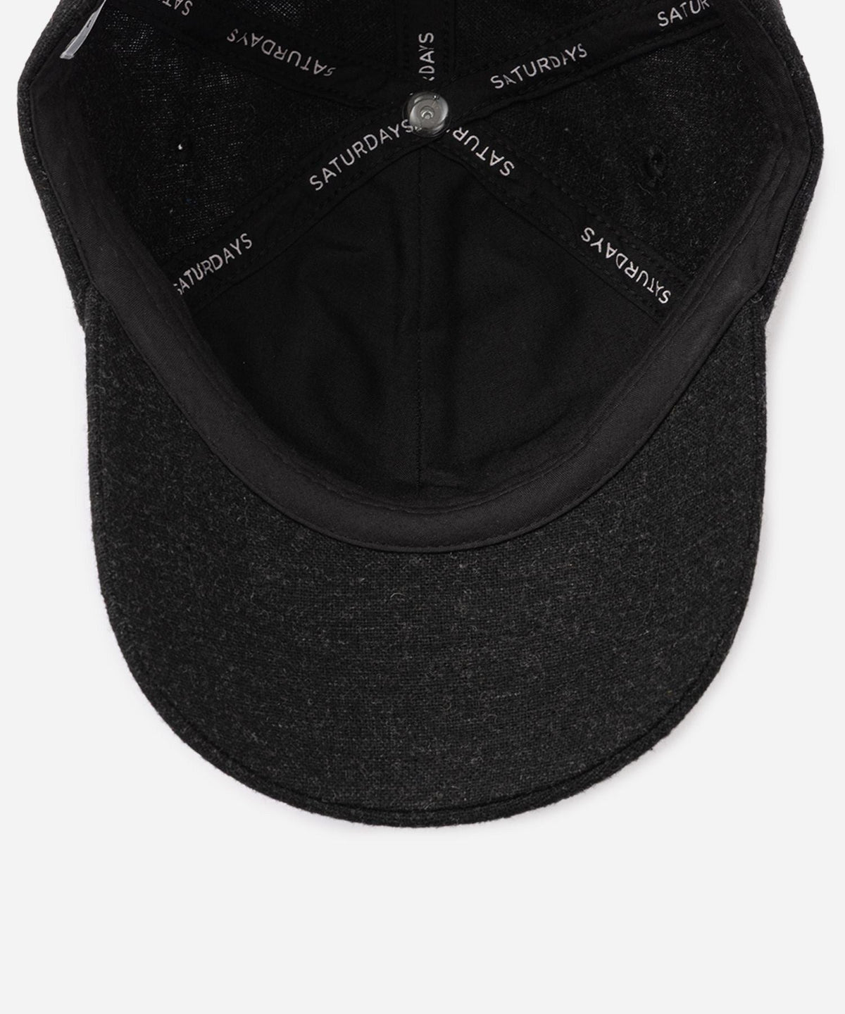 Tweed International Cap