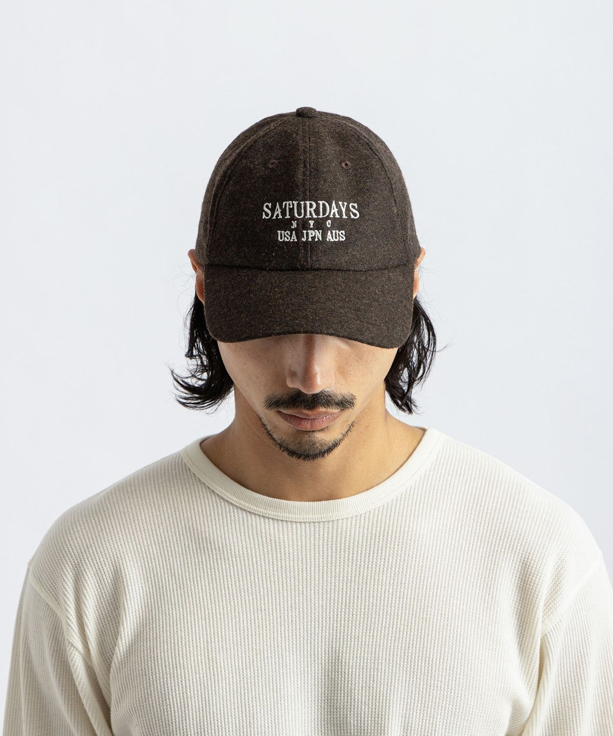 Tweed International Cap