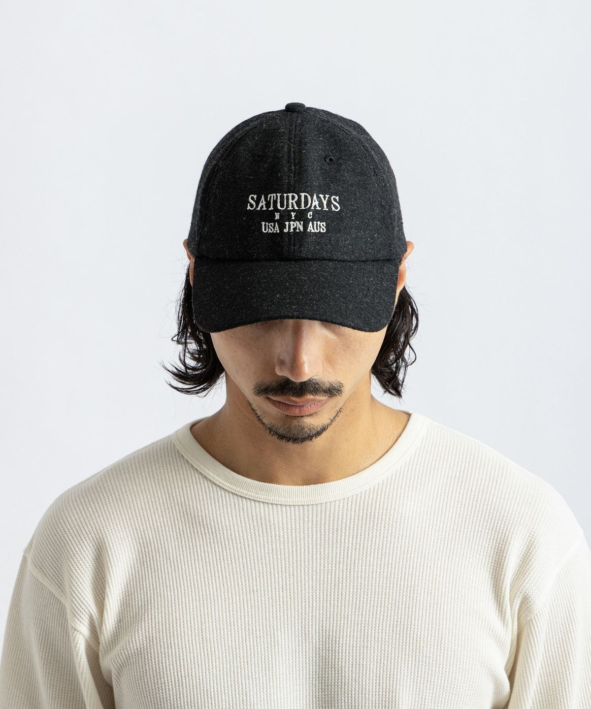 Tweed International Cap