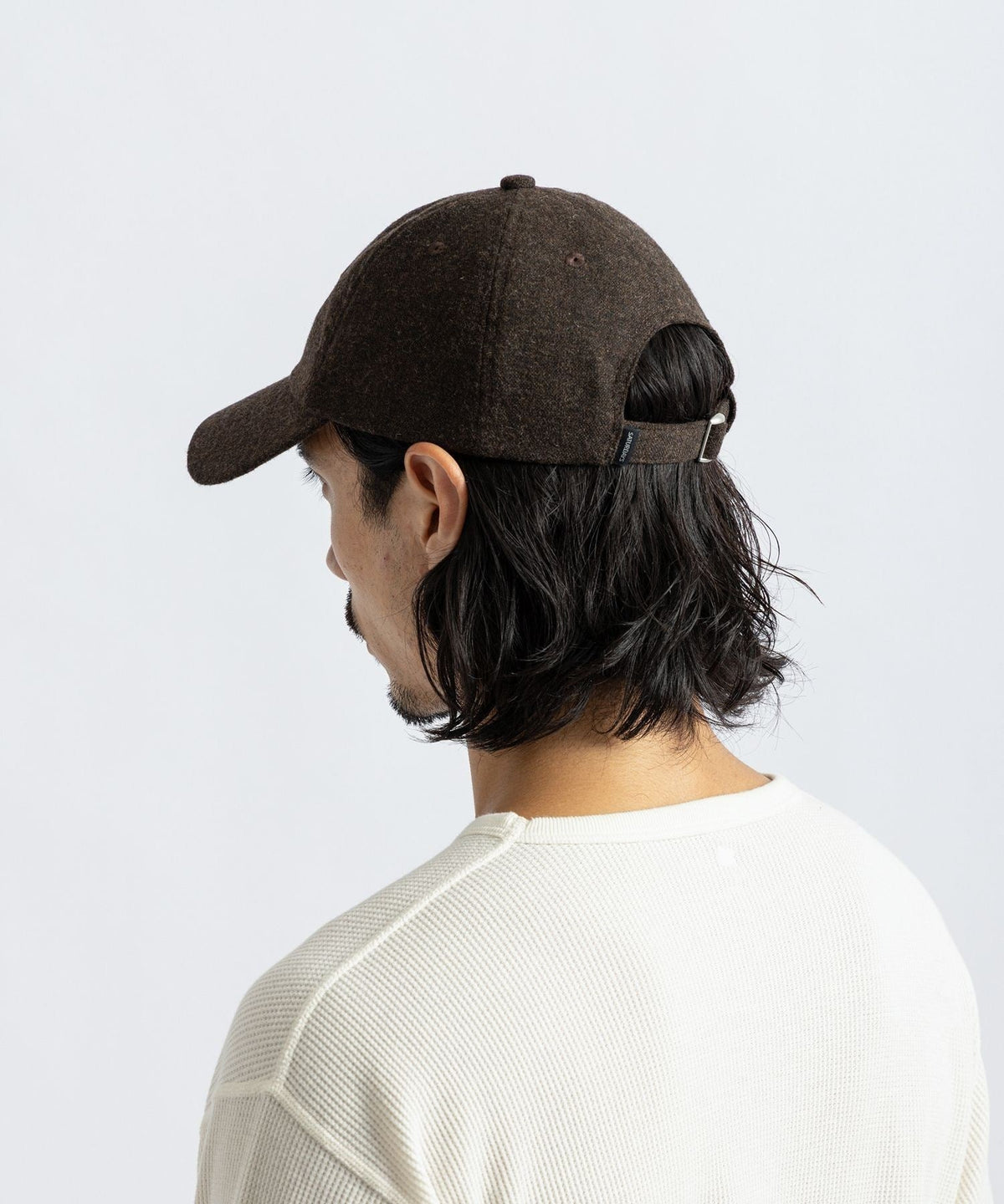 Tweed International Cap