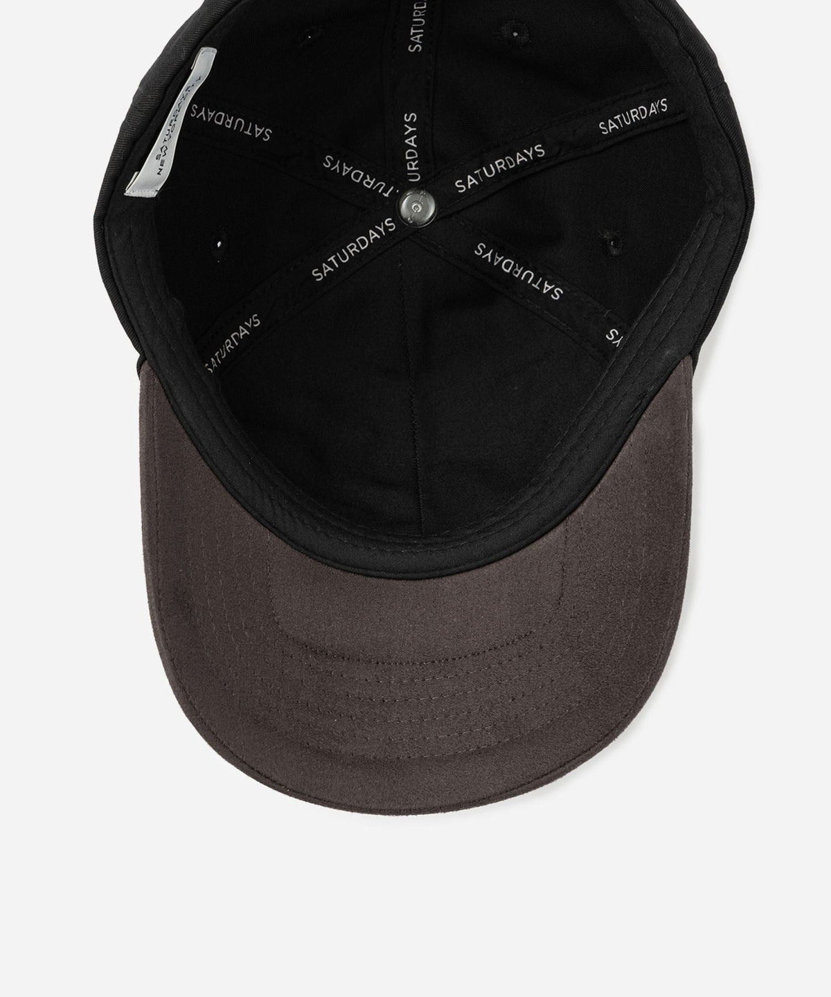 Miller Stacked Standard Cap