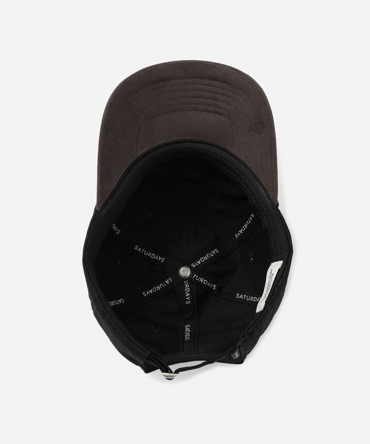 Miller Stacked Standard Cap