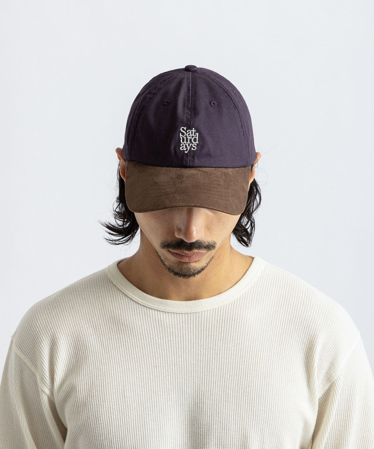 Miller Stacked Standard Cap