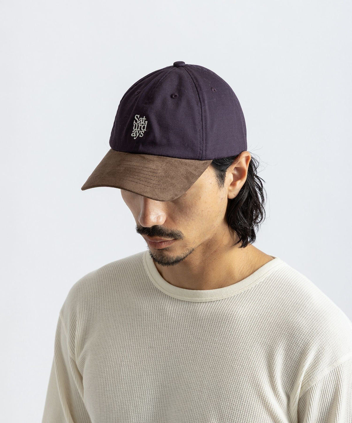 Miller Stacked Standard Cap