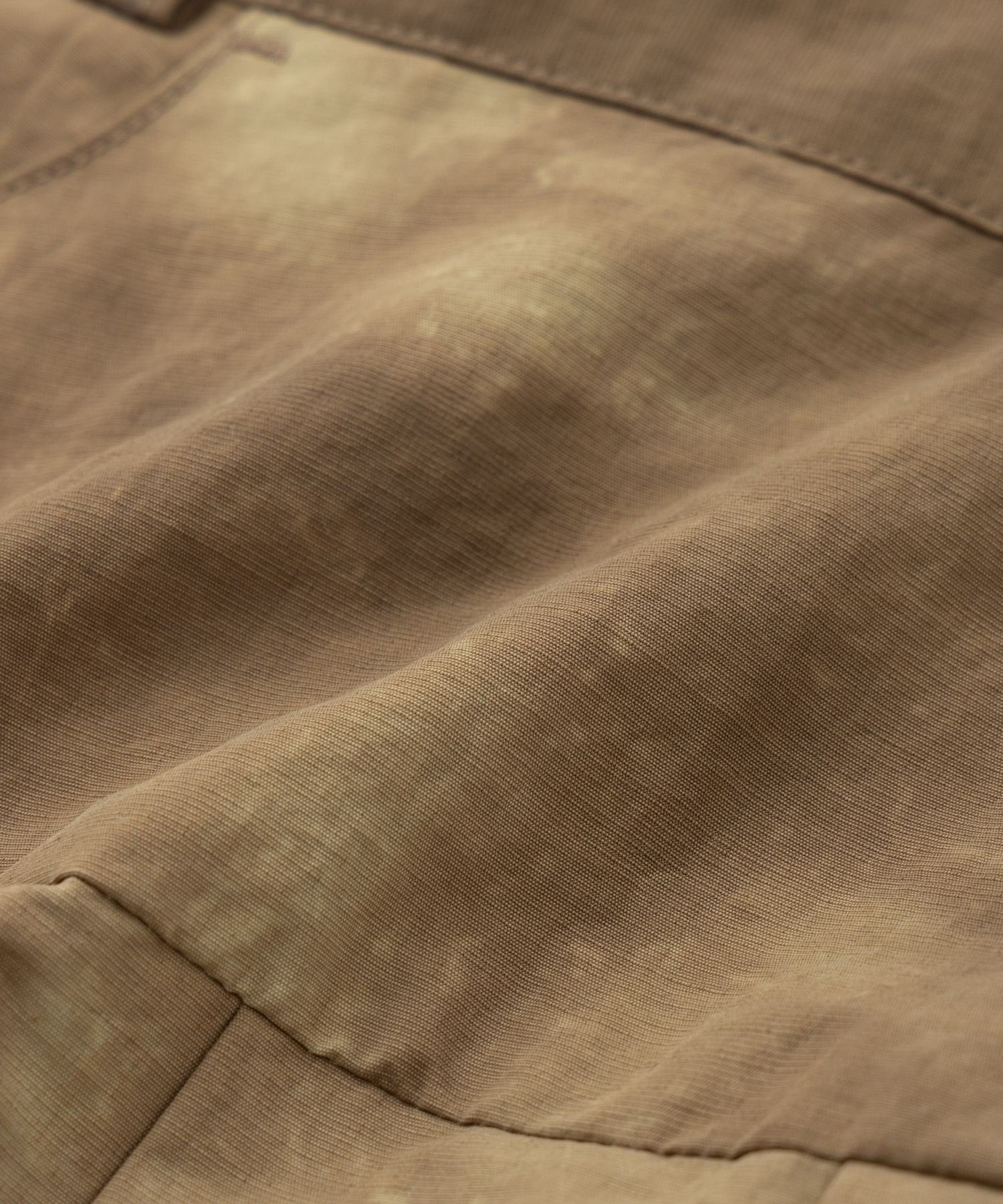 Marbledyed Pleats Skirt | WOMEN