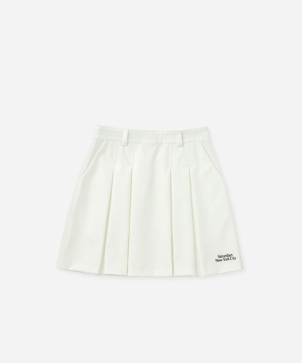 4way Nylon Stretch Skirt | WOMEN | Saturdays NYC Japan