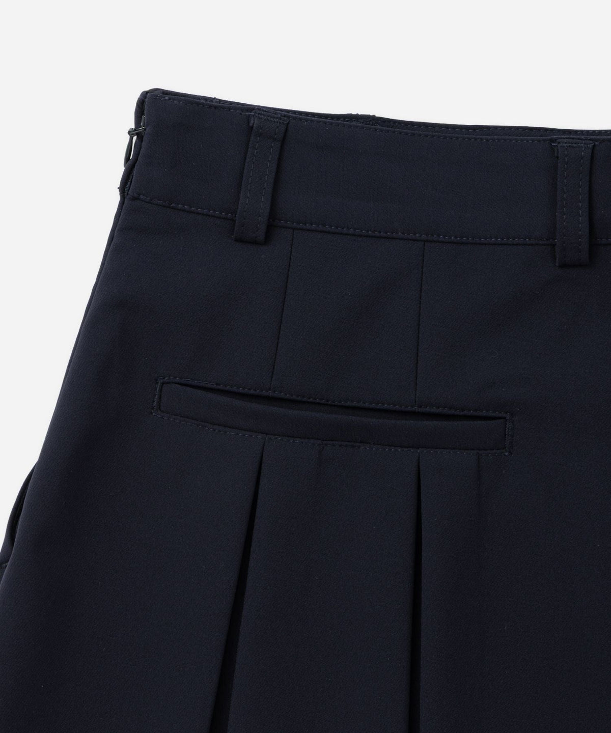 4way Nylon Stretch Skirt | WOMEN