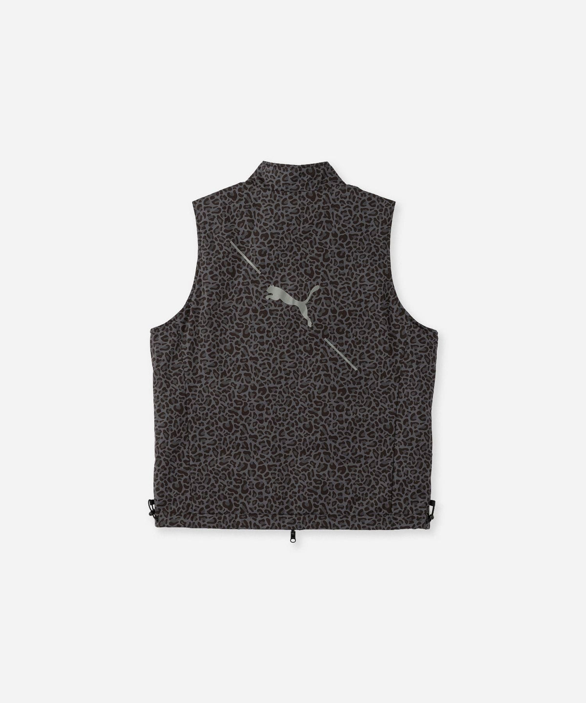 x PUMA GOLF REVERSIBLE VEST