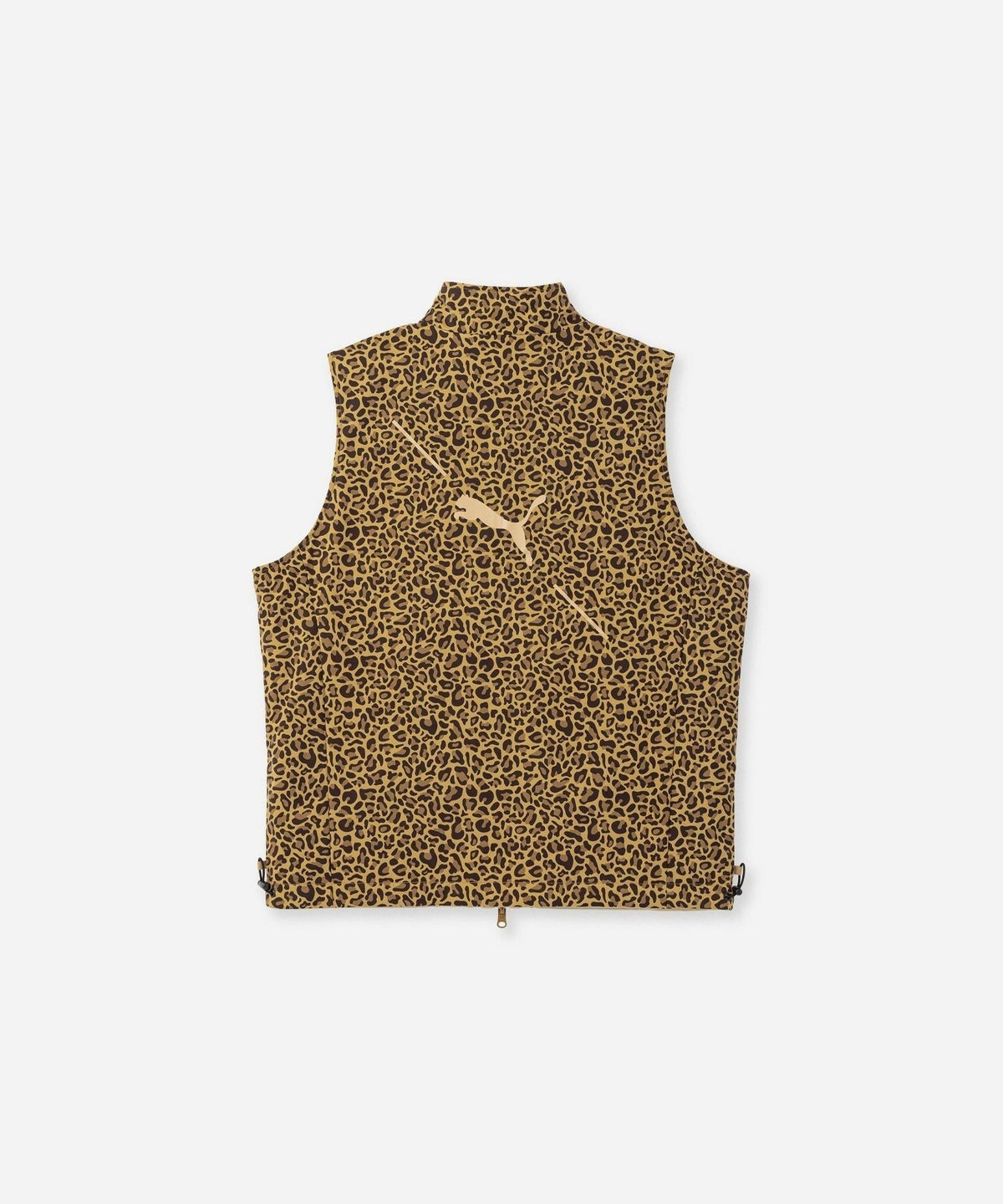 x PUMA GOLF REVERSIBLE VEST