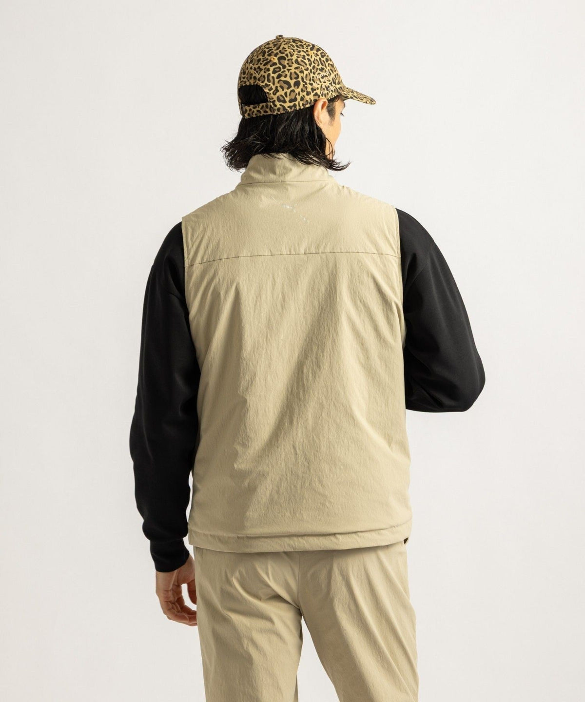 x PUMA GOLF REVERSIBLE VEST