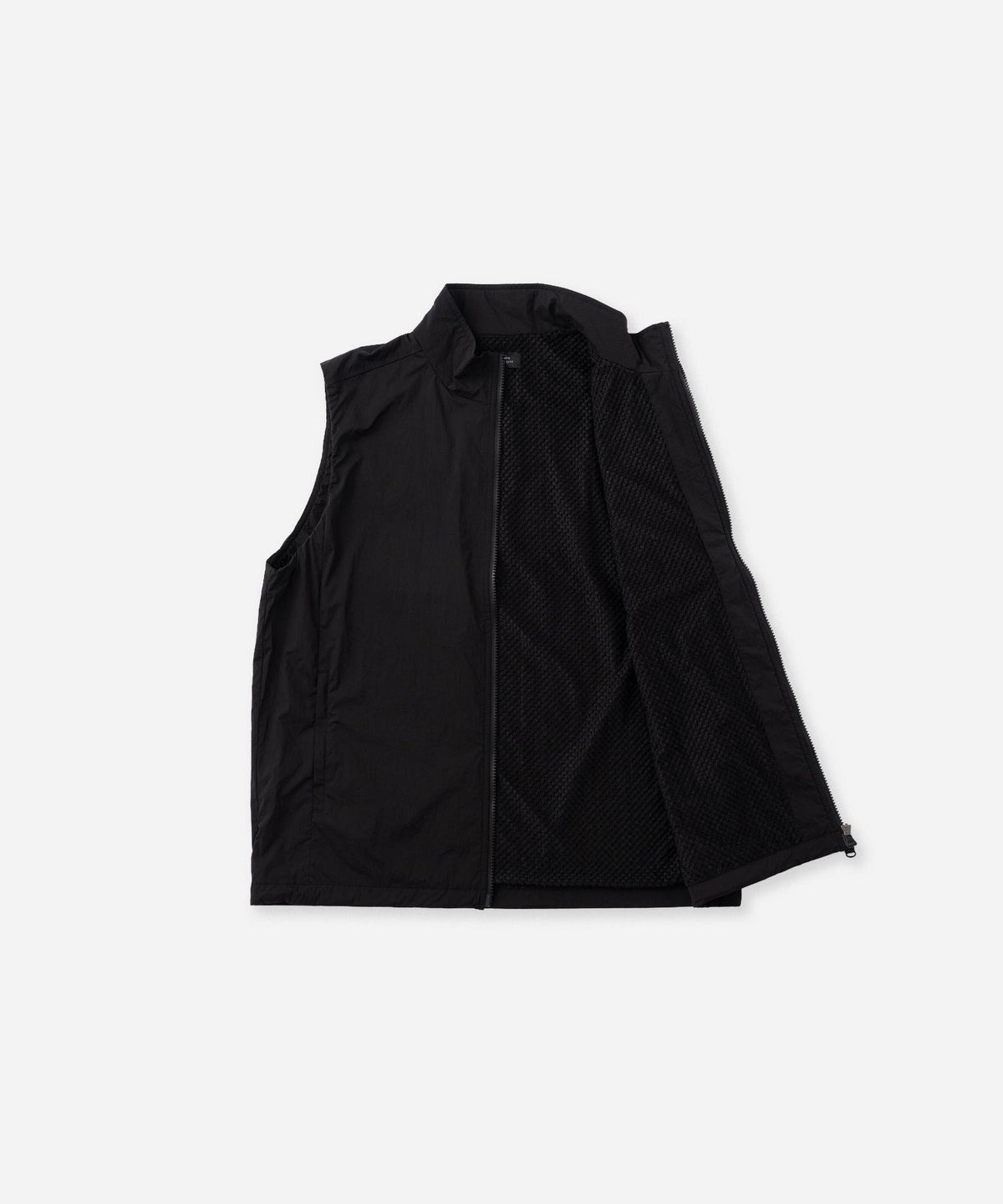 Crispy Nylon Octa Vest