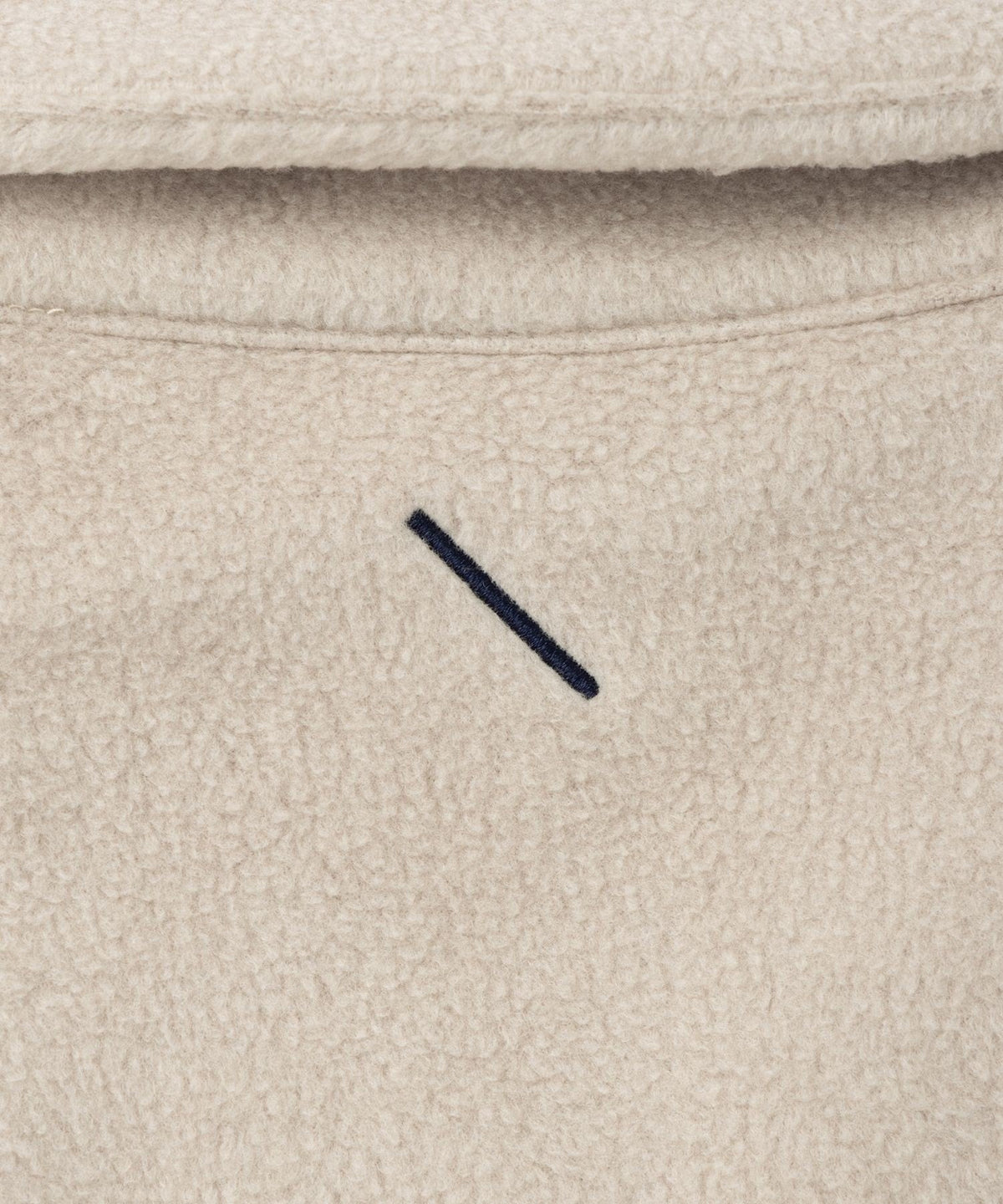 Fleece Zip Jacket | WOMEN