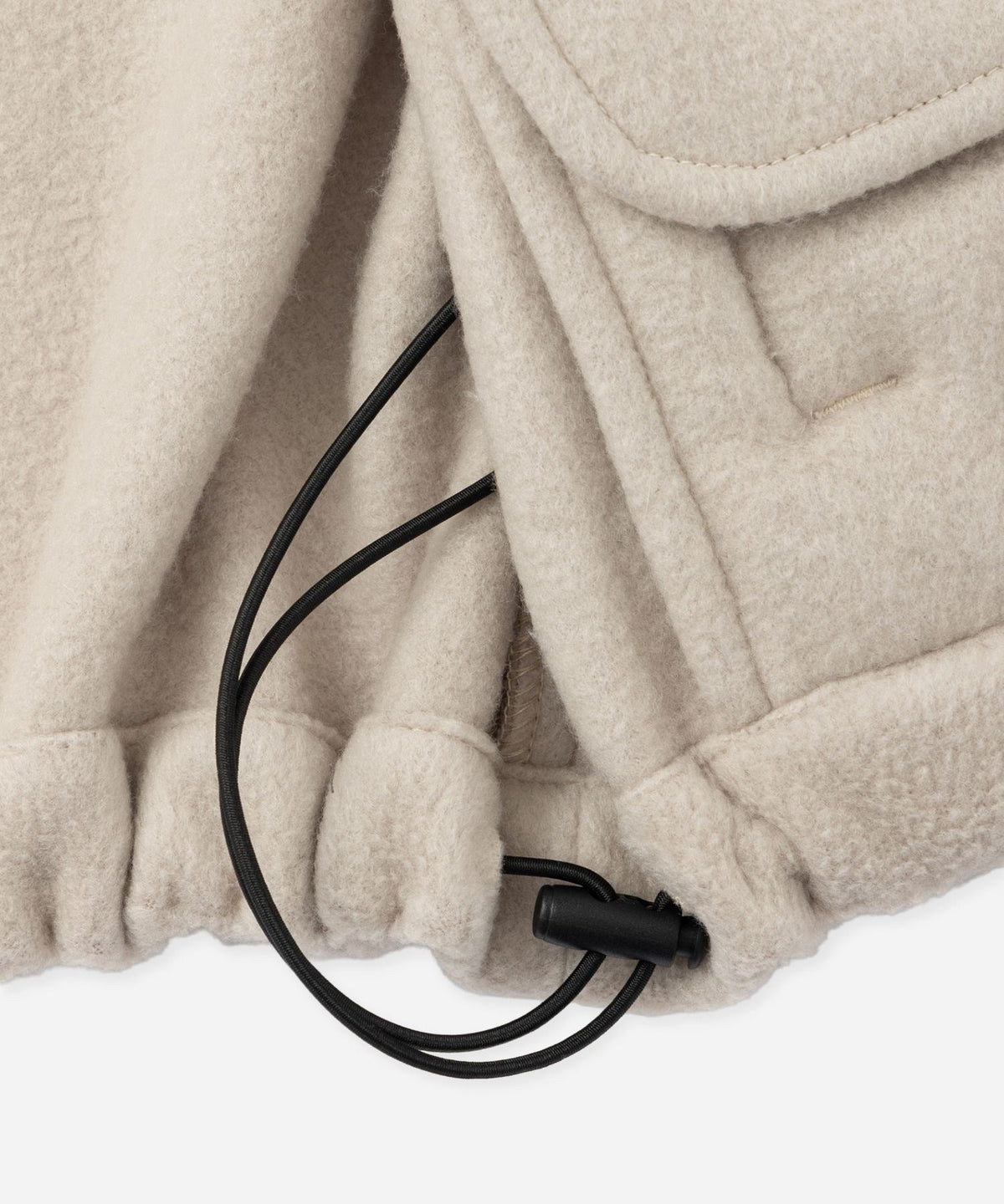 Fleece Zip Jacket | WOMEN