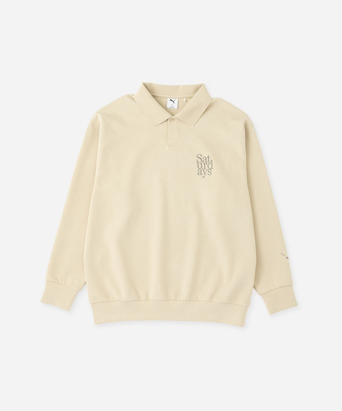 x PUMA GOLF LS POLO