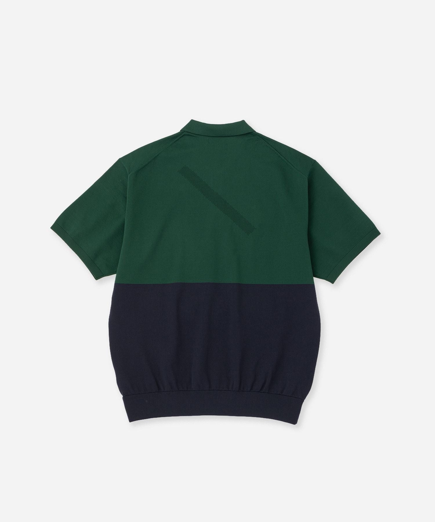 Rib Hem Switch SS Polo