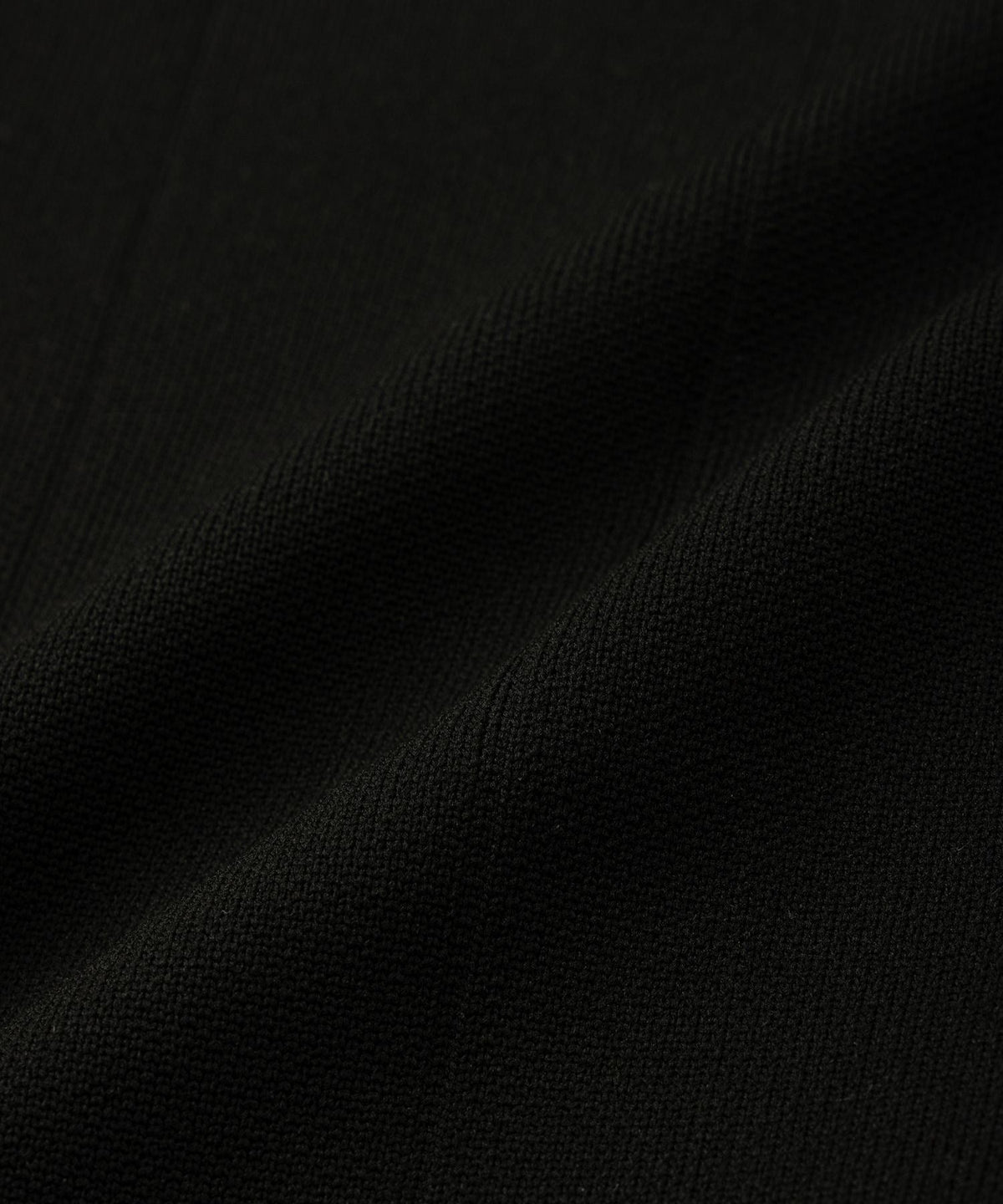 Jacquard Stripe Crewneck Knit