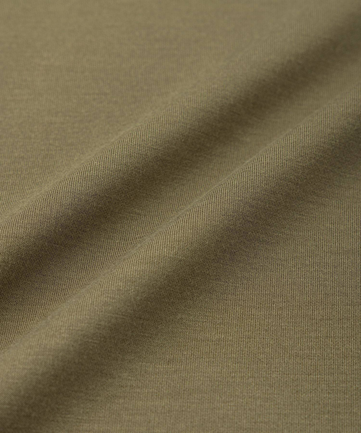Doubleknit Mockneck LS