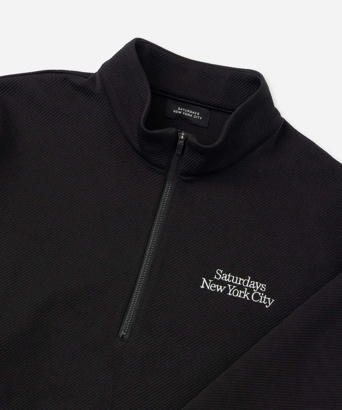 Kersey Sweat Half Zip Pullover