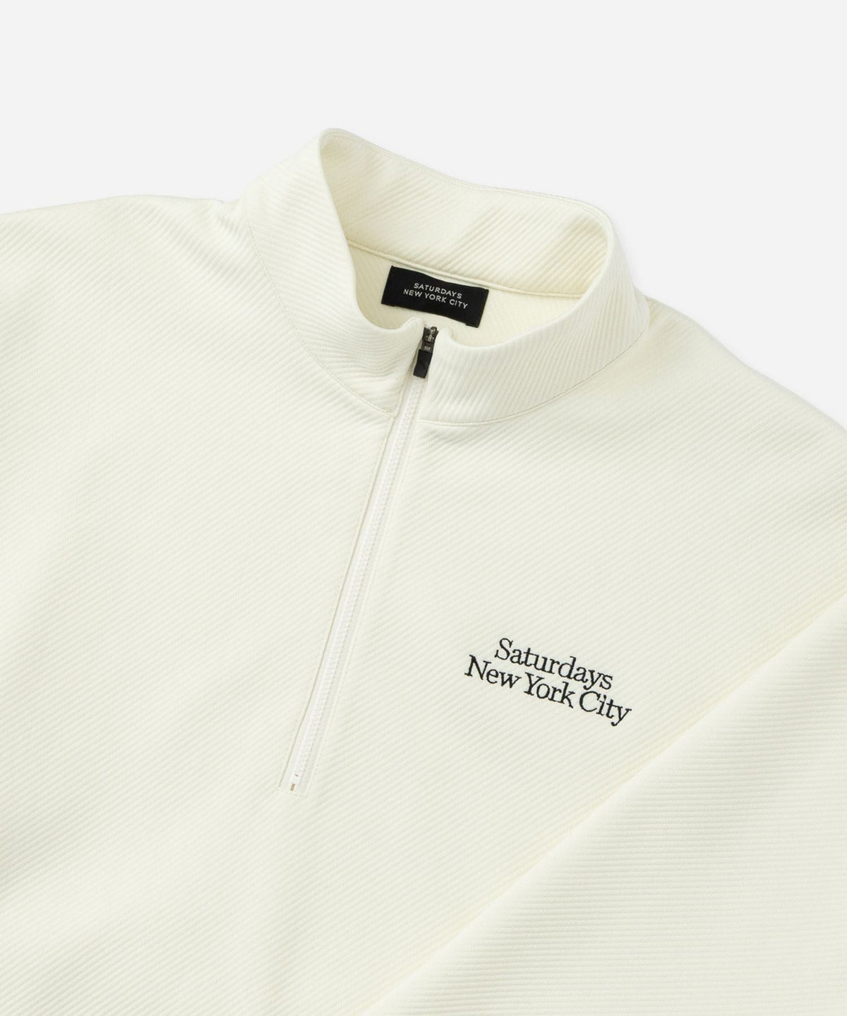 Kersey Sweat Half Zip Pullover