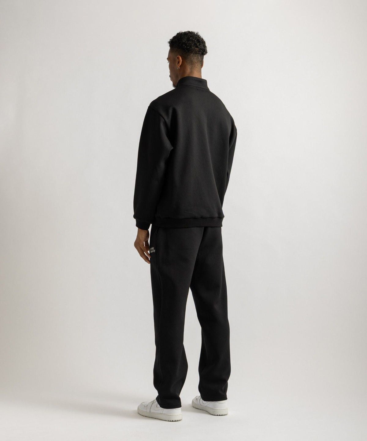 Kersey Sweat Half Zip Pullover