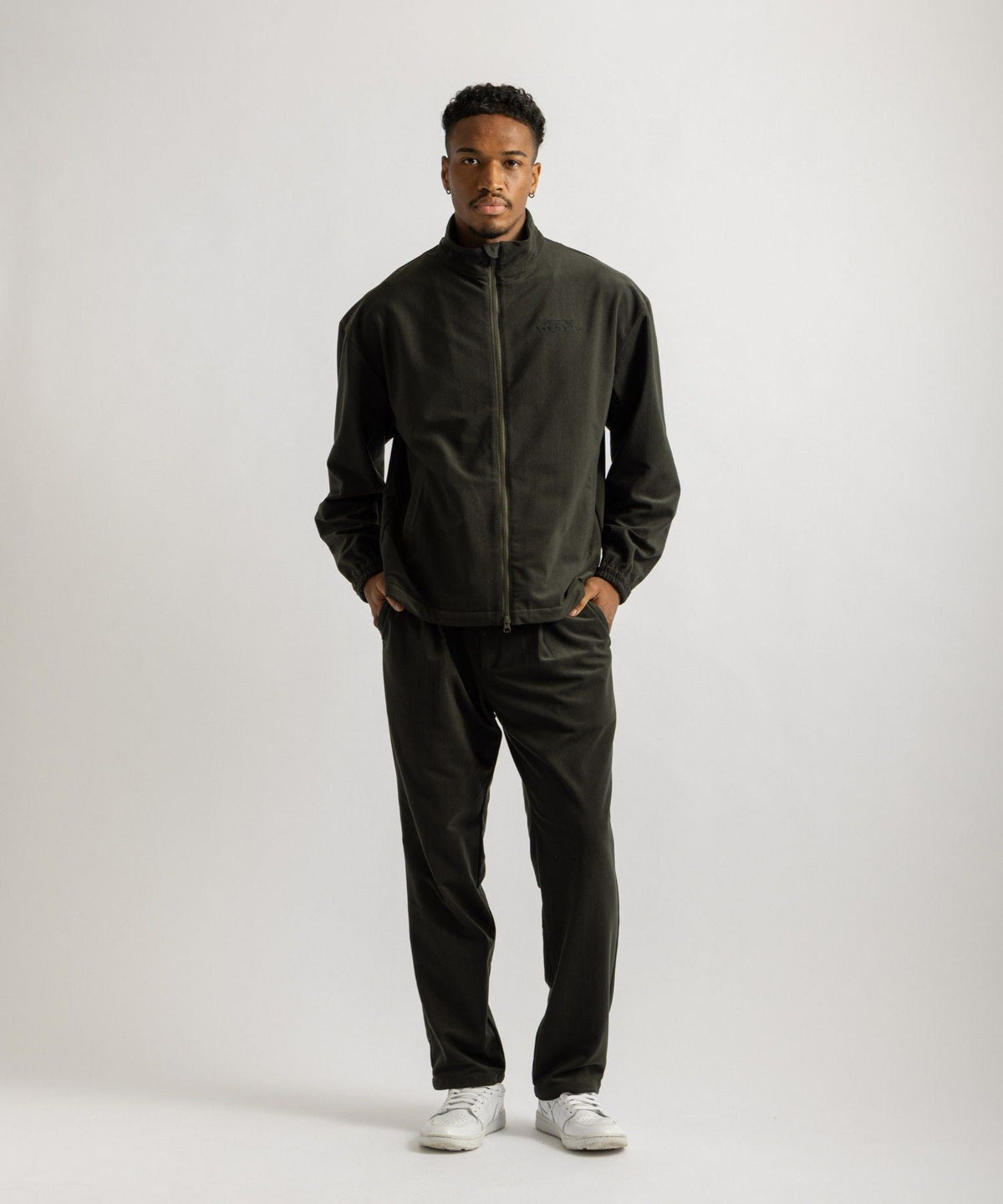 FIllthermo Cord Jacket