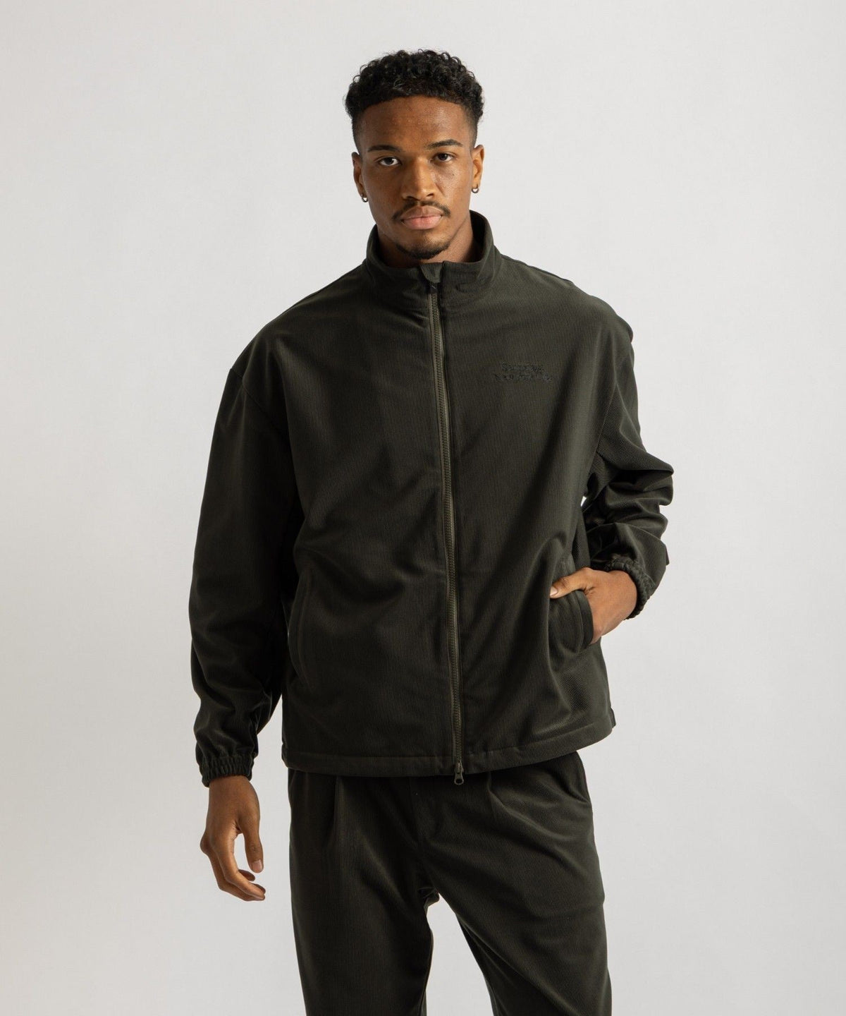 FIllthermo Cord Jacket