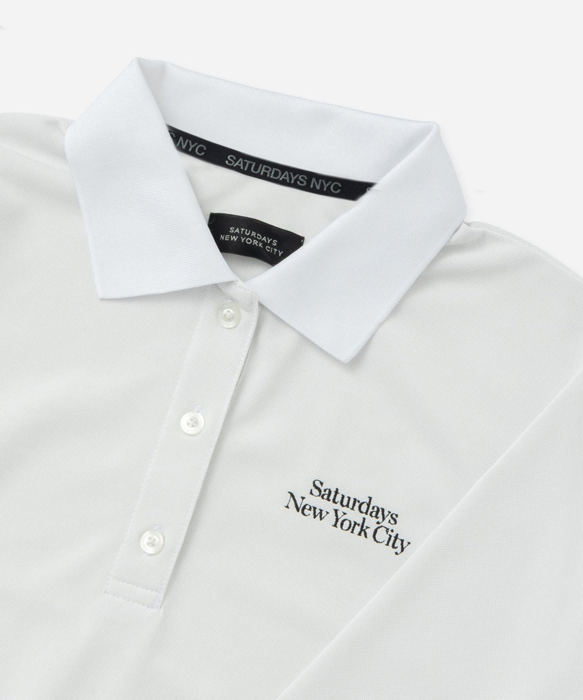 Kanoko Ls Polo | WOMEN
