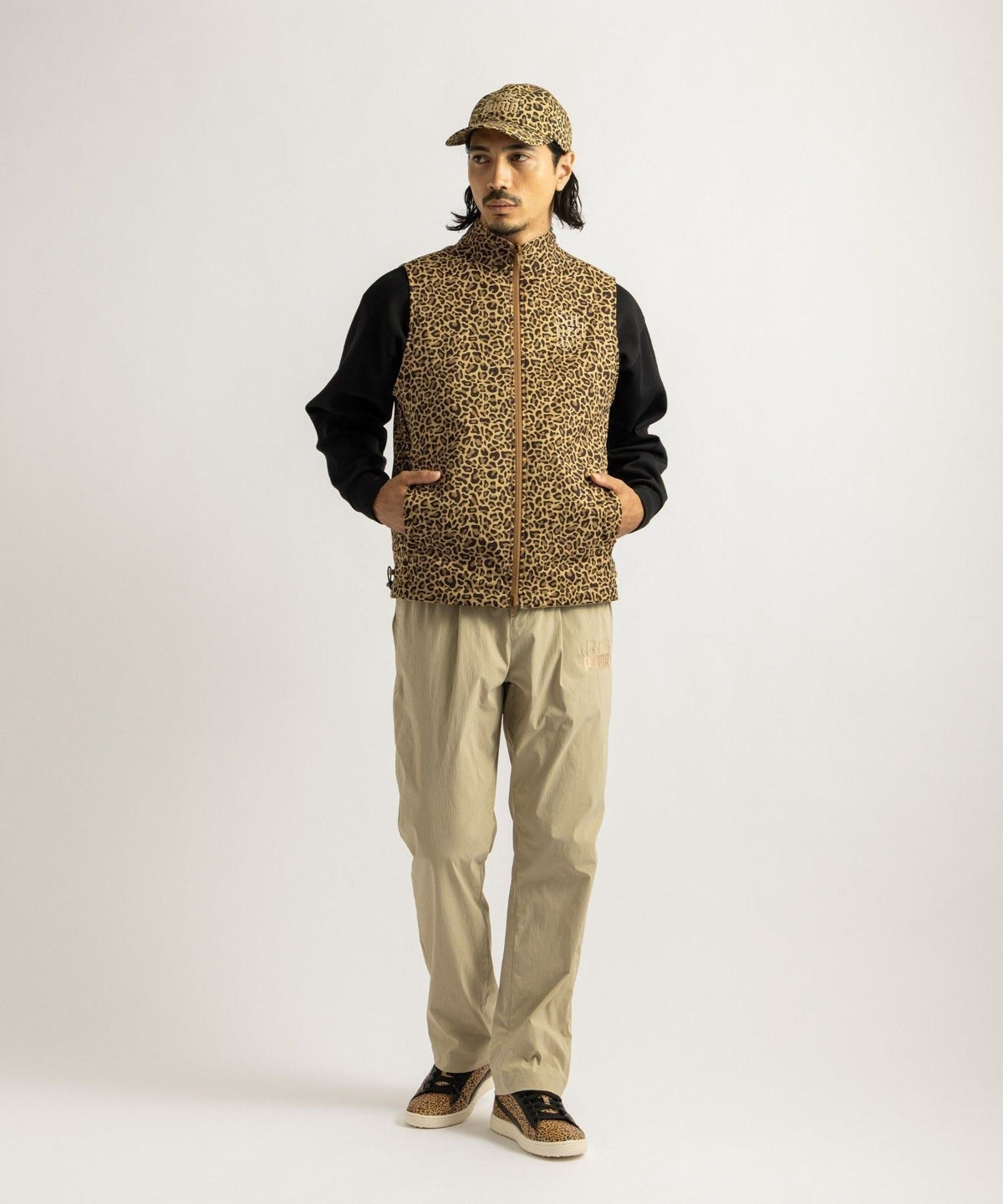 x PUMA GOLF 2TUCK PT