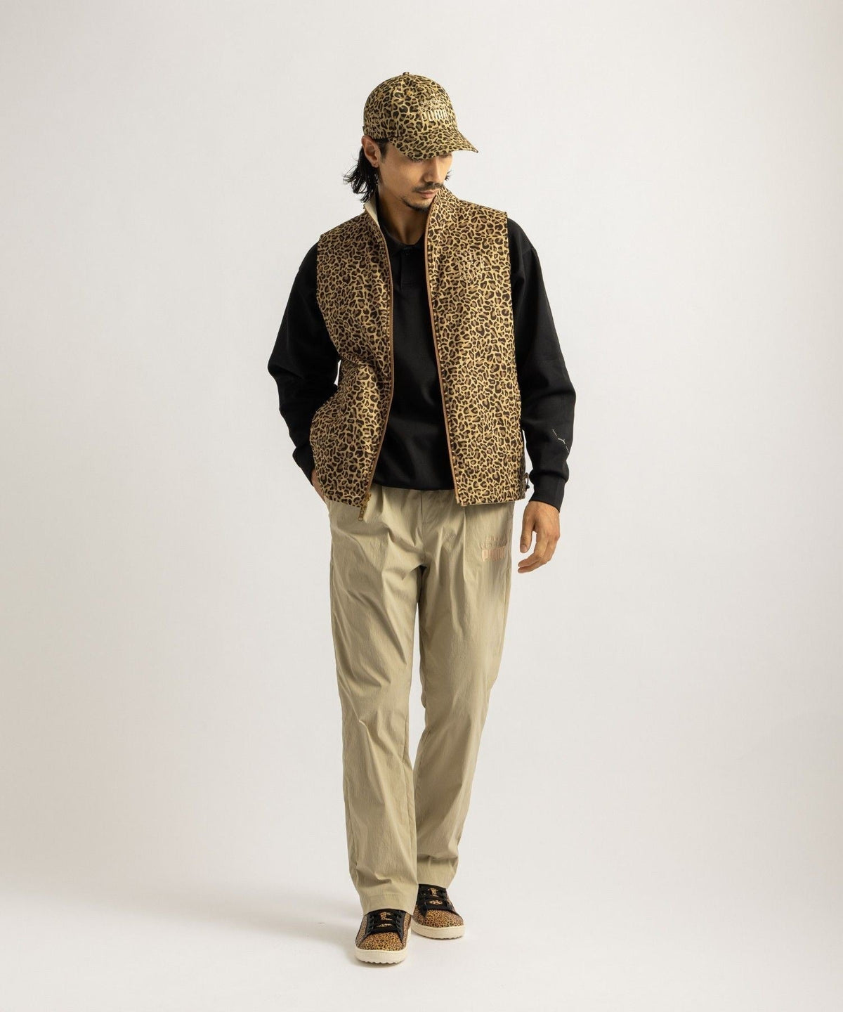 x PUMA GOLF 2TUCK PT