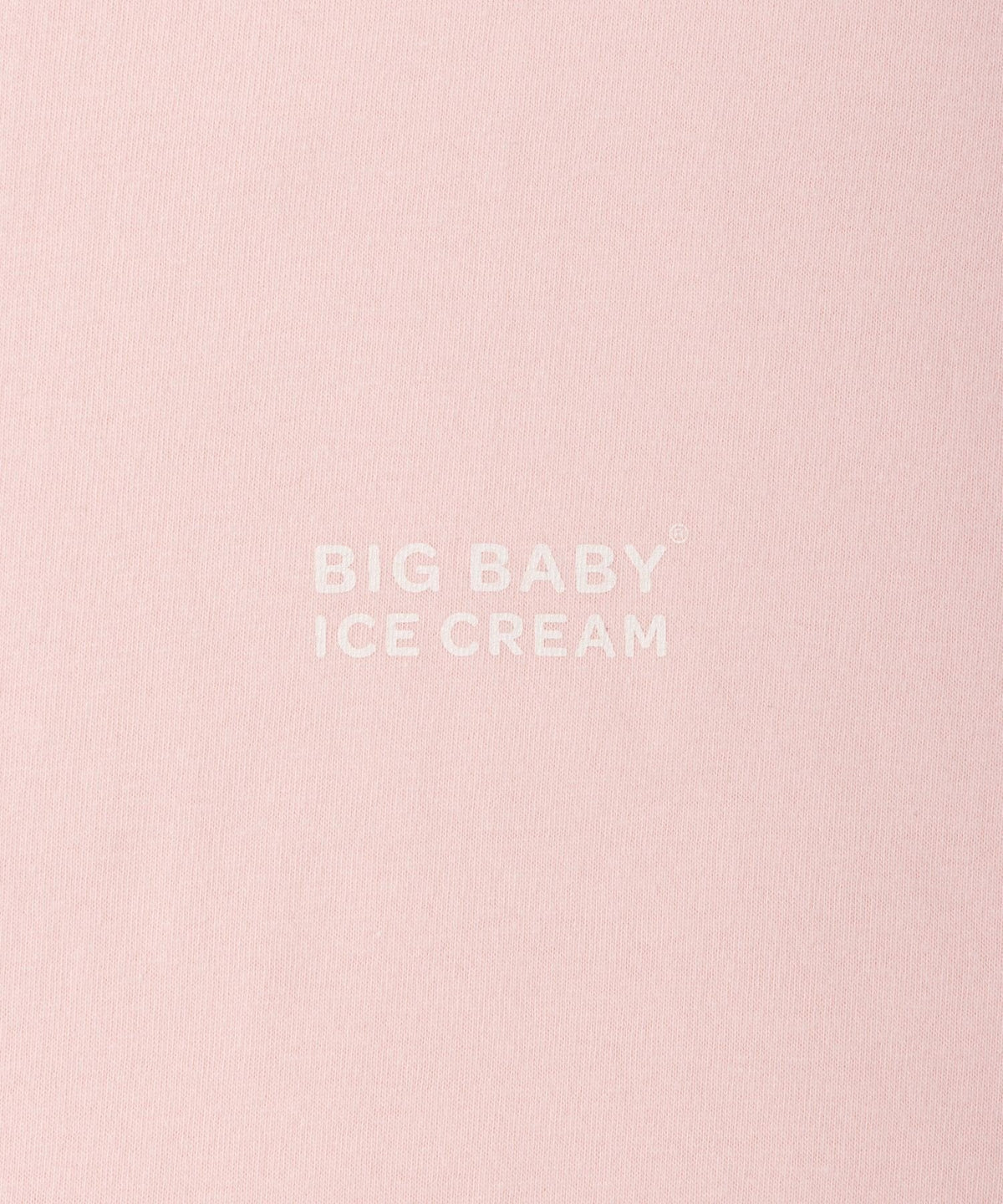BIG BABY ICE CREAM × Saturdays NYC Tee