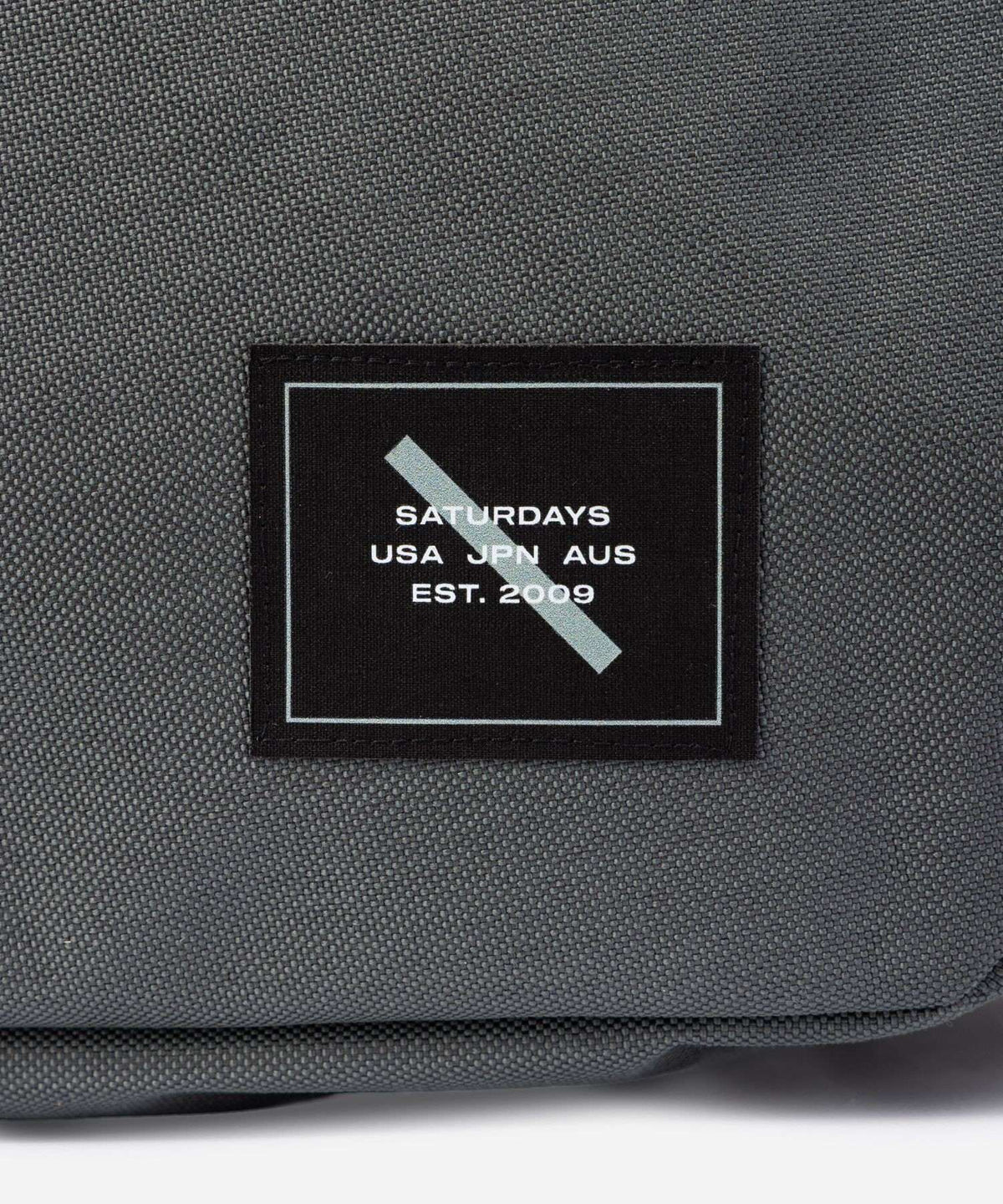 BaileyWorks x Saturdays NYC Double Name Whalemouth Small